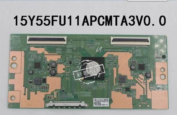 T-con 15y55fu11apcmta3v0. 0  /LCD-55S3A   